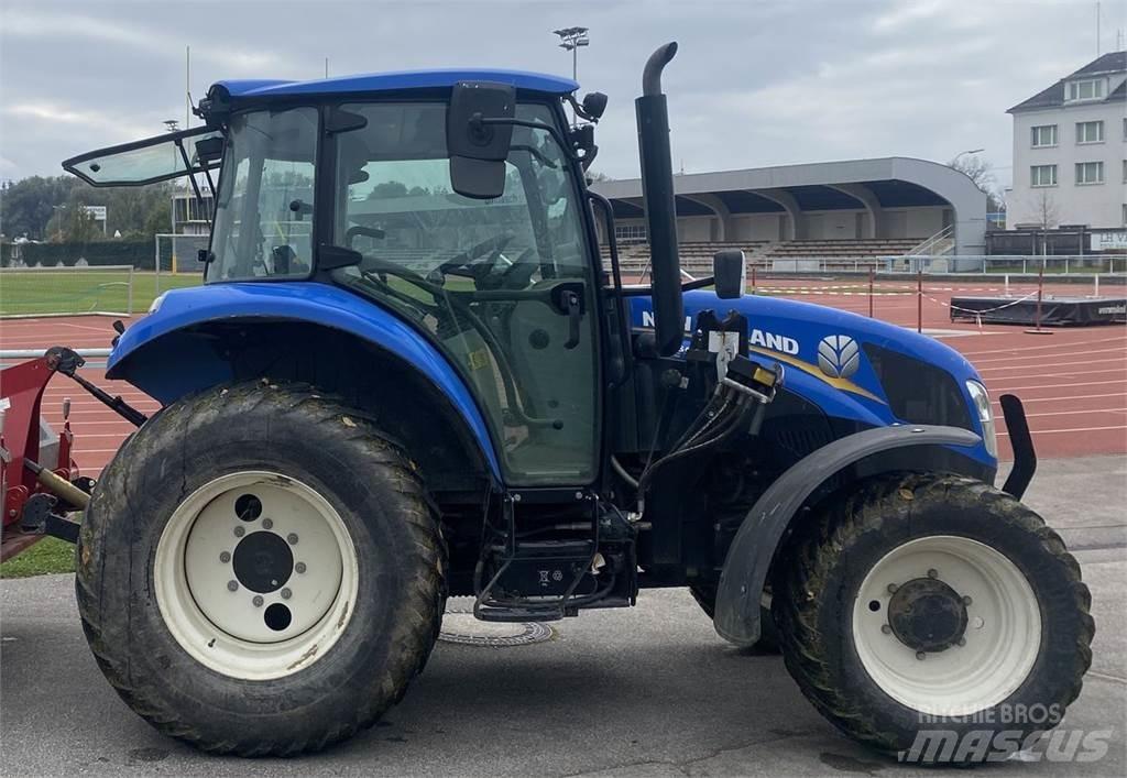 New Holland T 5.75 Traktory