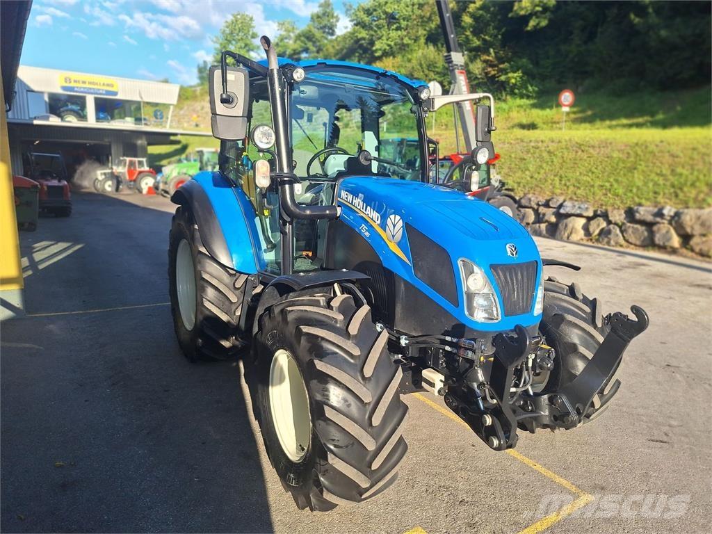 New Holland T 5.85 Traktory
