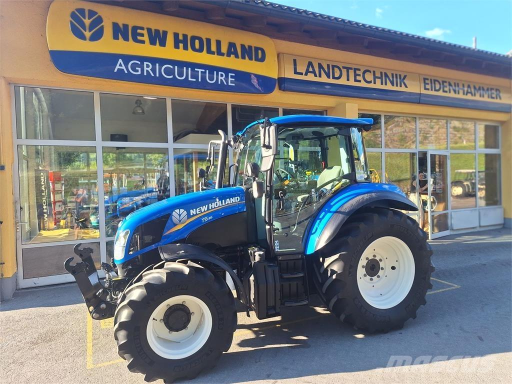 New Holland T 5.85 Traktory