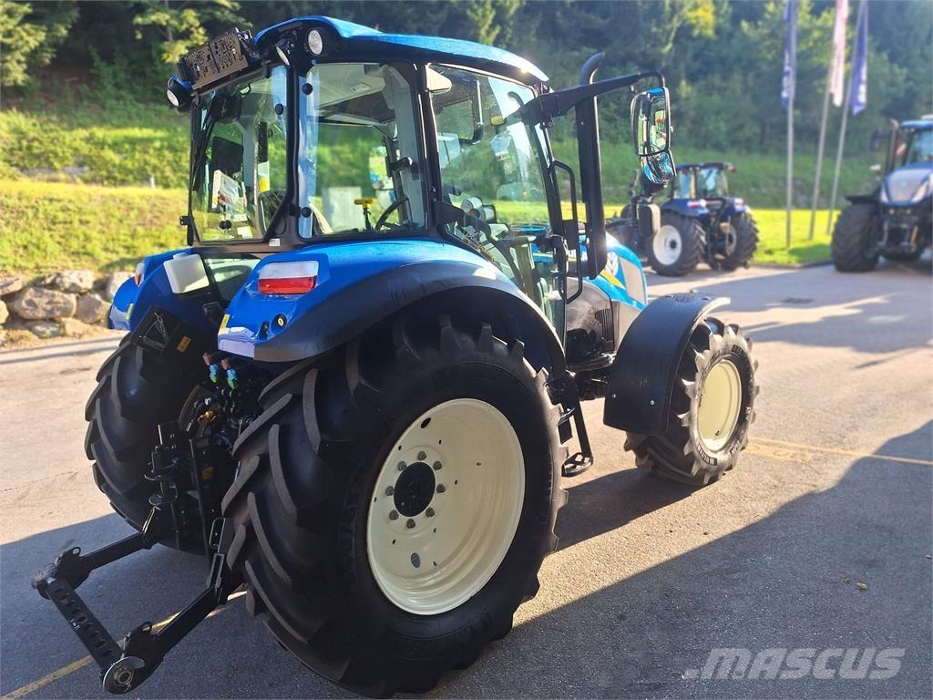 New Holland T 5.85 Traktory