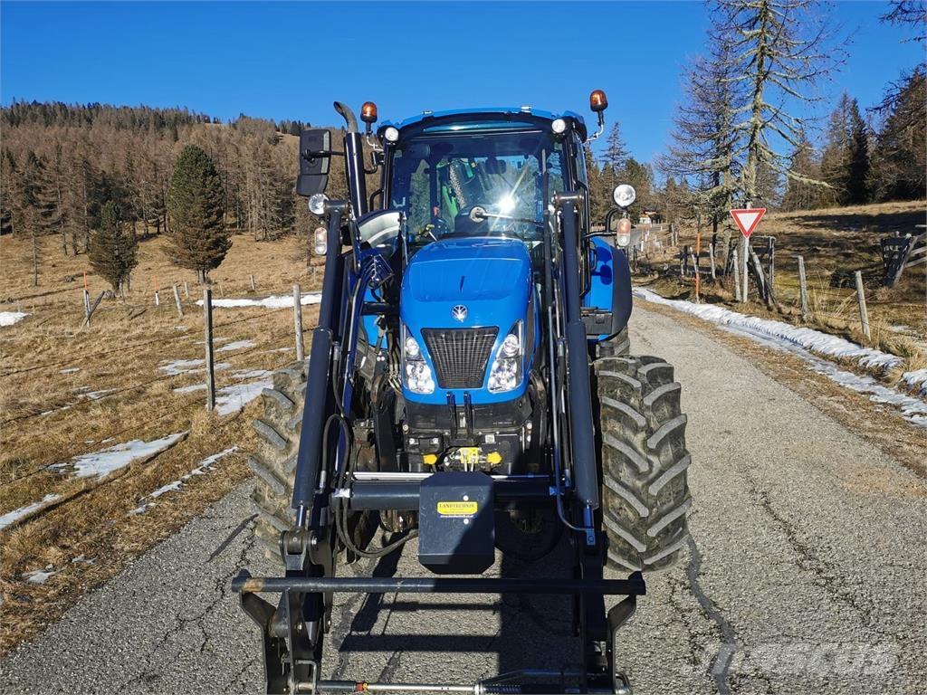 New Holland T 5.85 Traktory