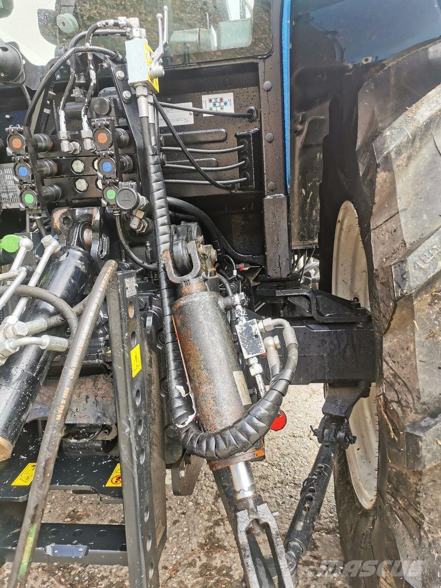 New Holland T 5.85 Traktory