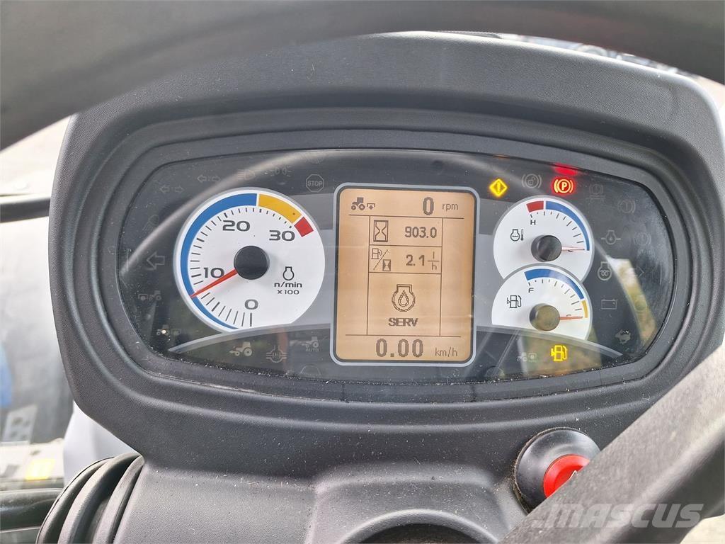 New Holland T 5.85 Traktory