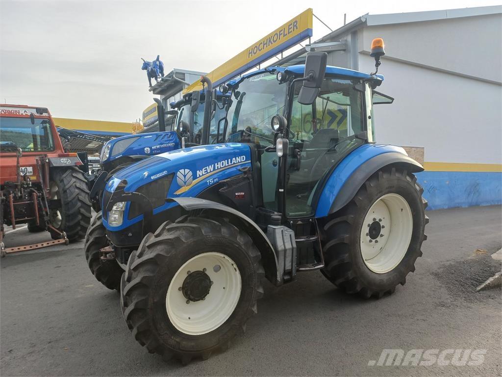 New Holland T 5.95 Traktory
