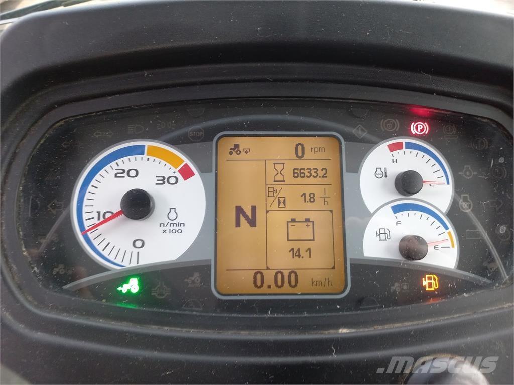 New Holland T 5.95 Traktory