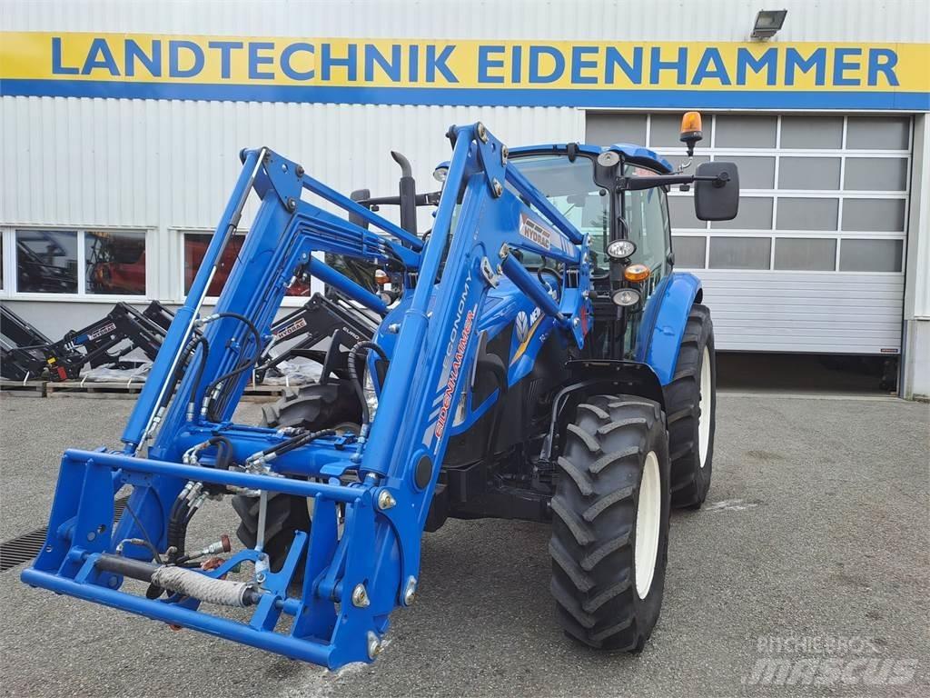 New Holland T4.75 Traktory