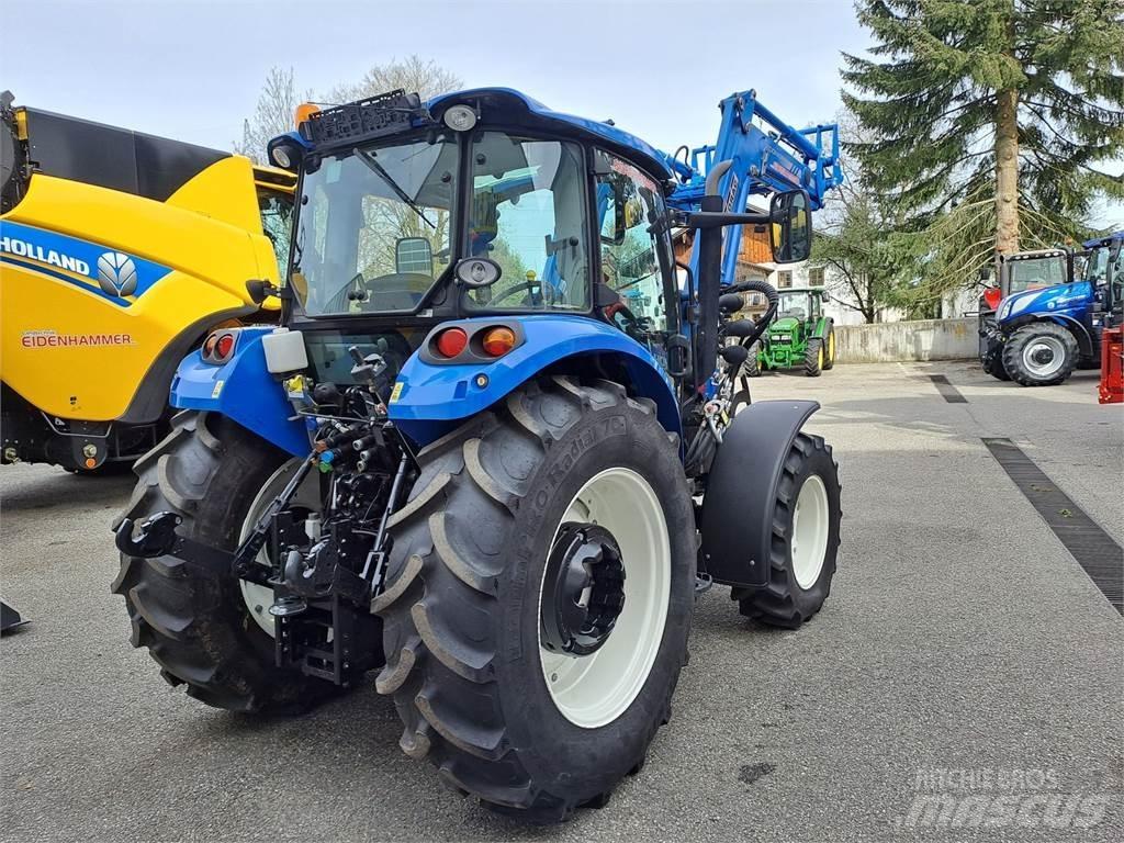 New Holland T4.75 Traktory