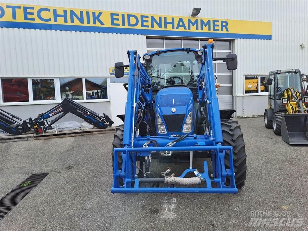 New Holland T4.75 Traktory