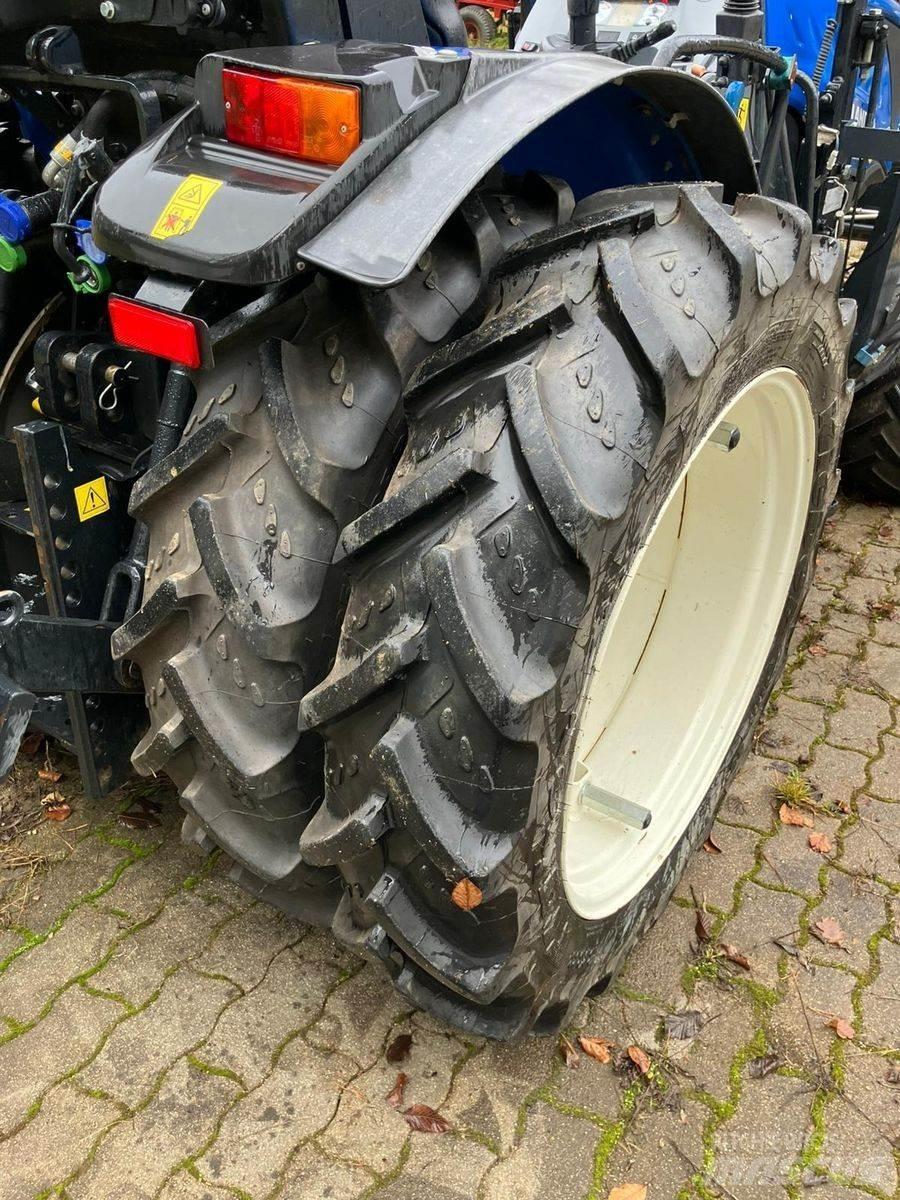 New Holland T4.80 V Traktory