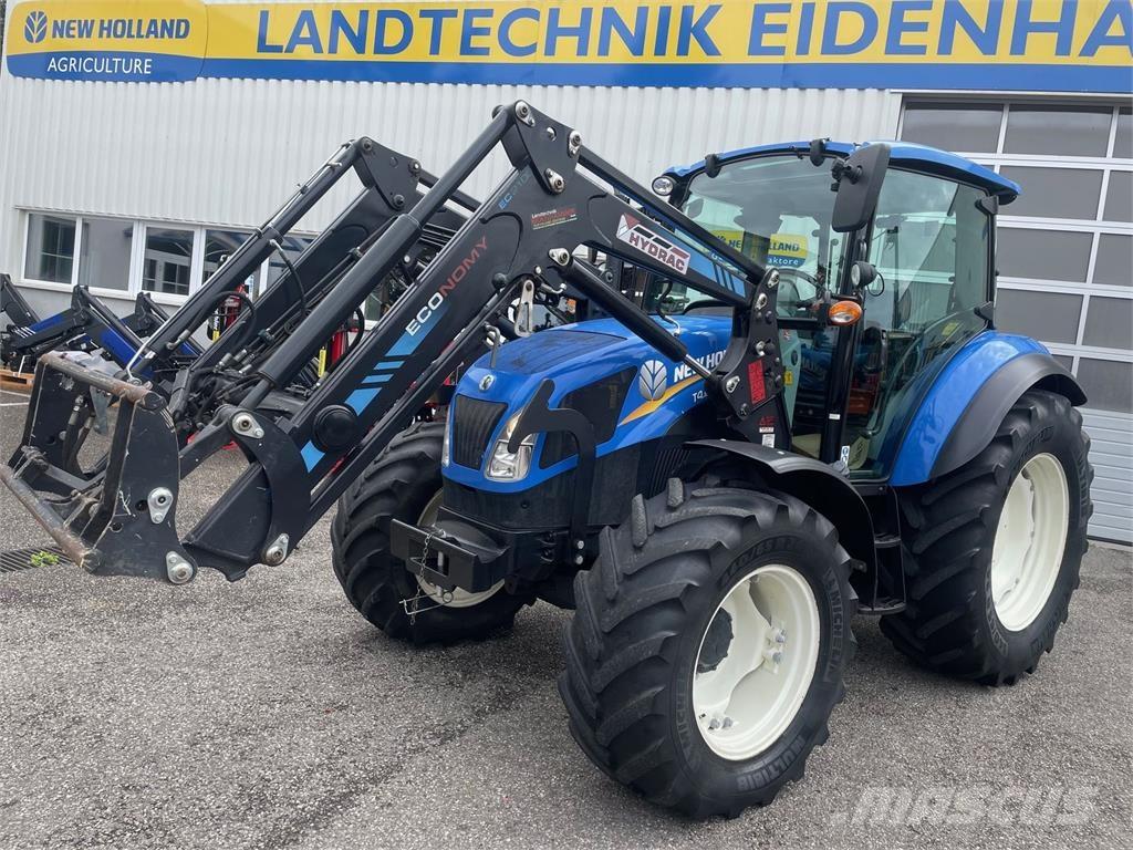 New Holland T4.85 Traktory