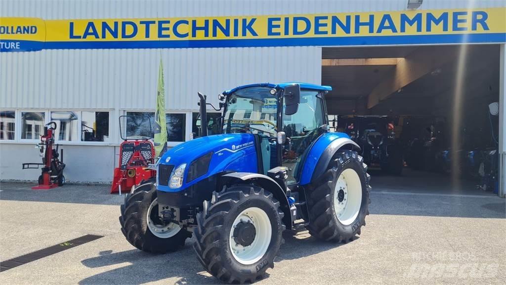 New Holland T5.110 Traktory
