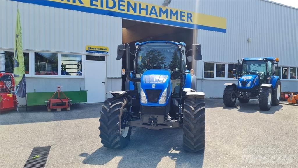 New Holland T5.110 Traktory