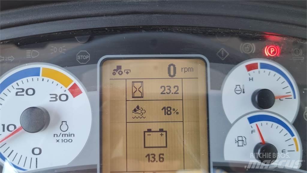 New Holland T5.110 Traktory