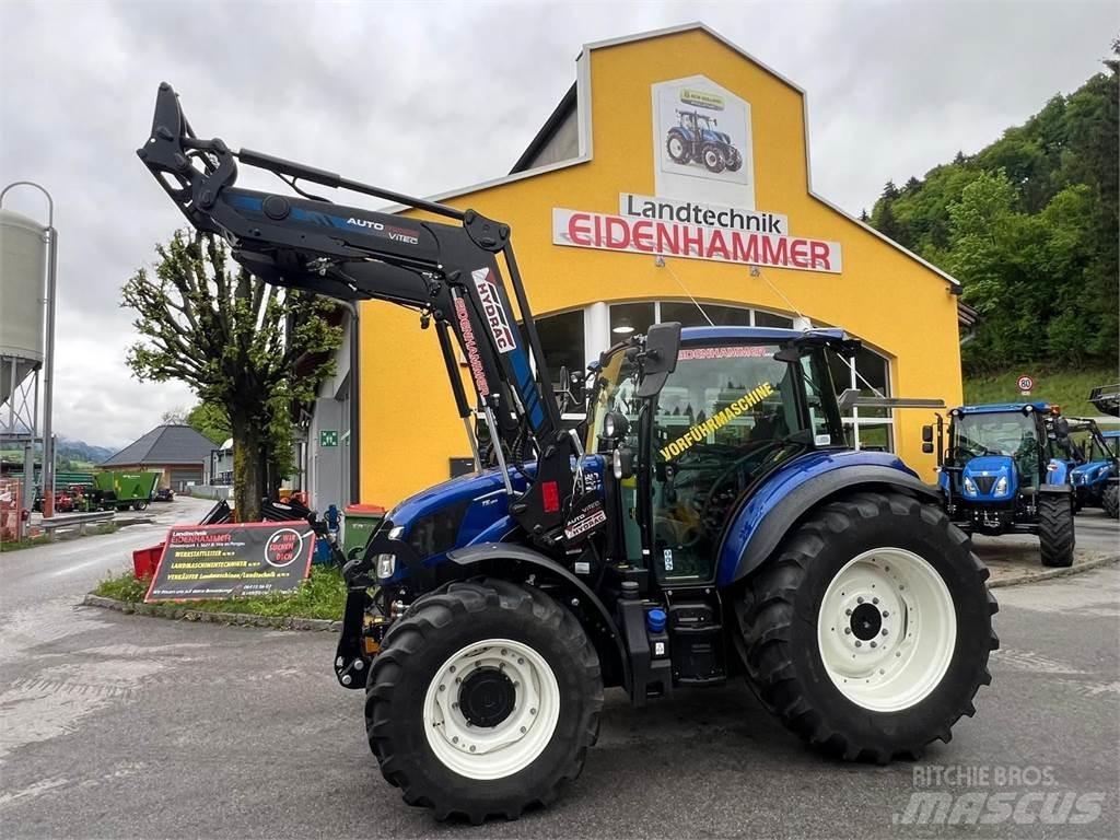 New Holland T5.120 Traktory