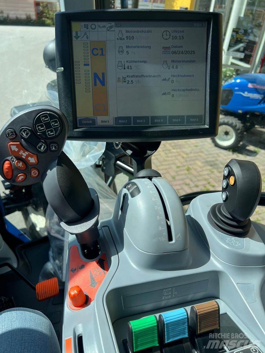 New Holland T5.130 Traktory