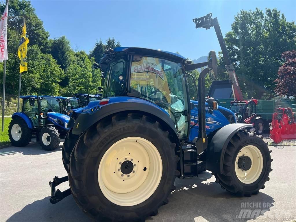 New Holland T5.130 Traktory