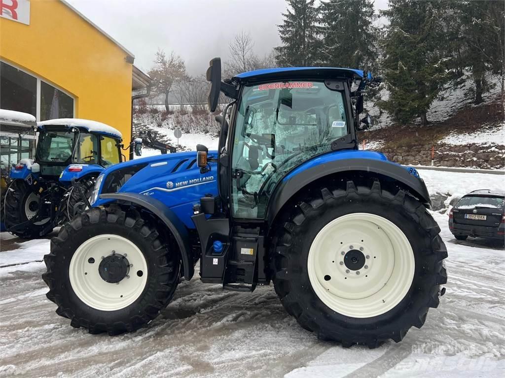 New Holland T5.140 Traktory