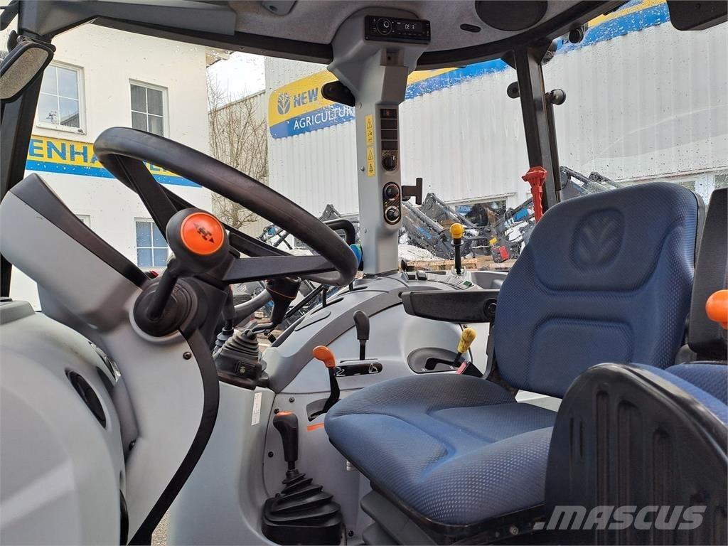 New Holland T5.75 Traktory