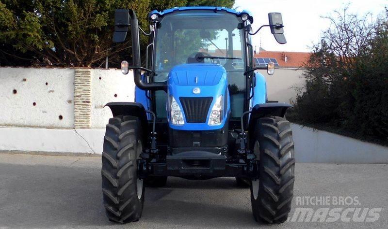 New Holland T5.90 Traktory
