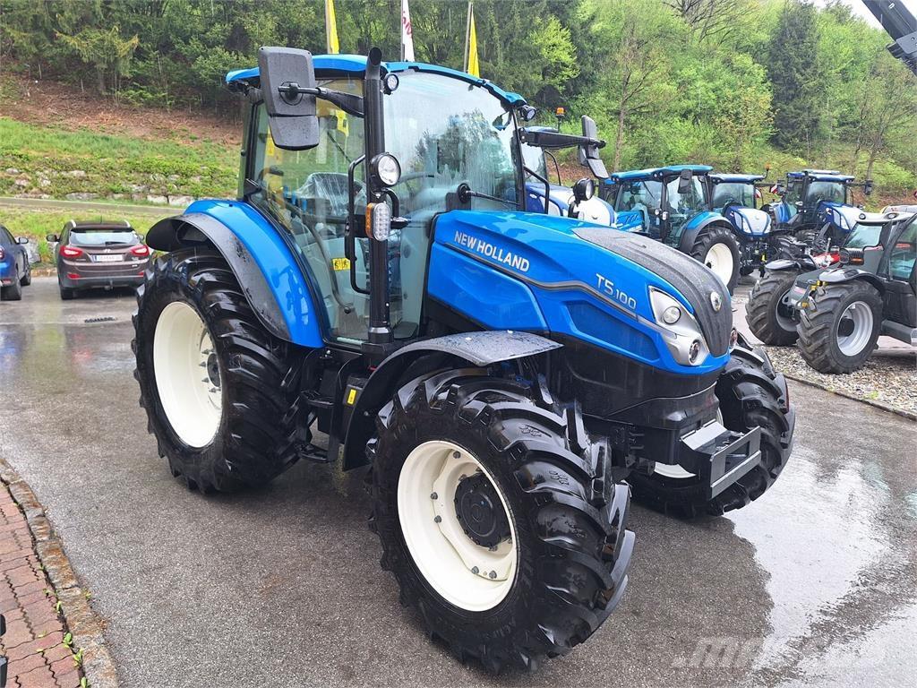 New Holland T5.90 Traktory