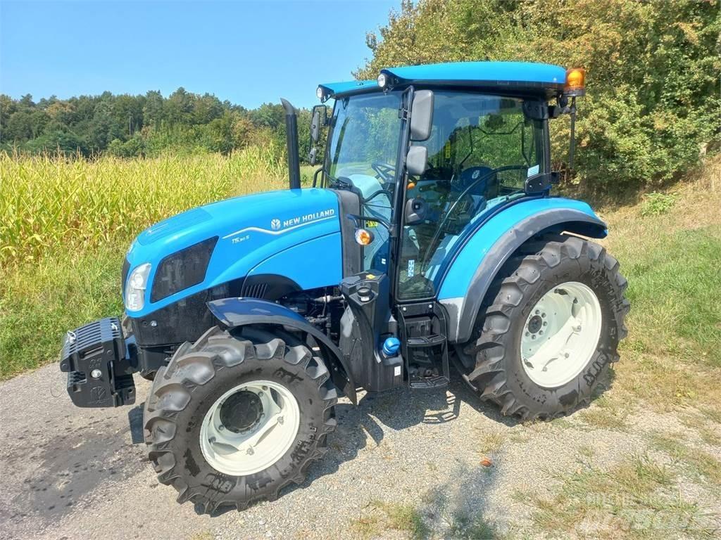 New Holland T5.90S Traktory