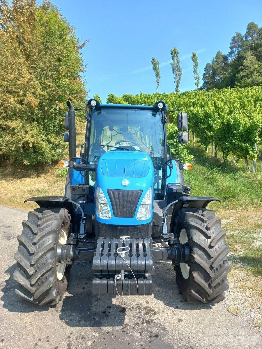 New Holland T5.90S Traktory