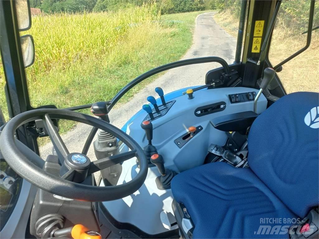 New Holland T5.90S Traktory
