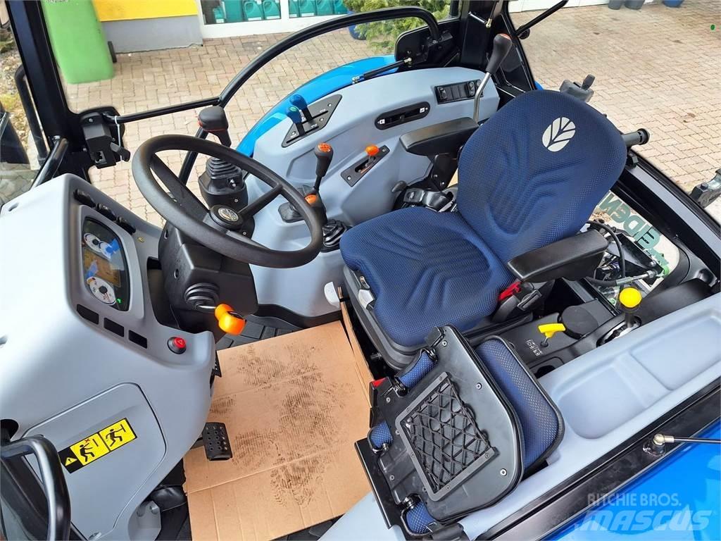 New Holland T5.90S Traktory