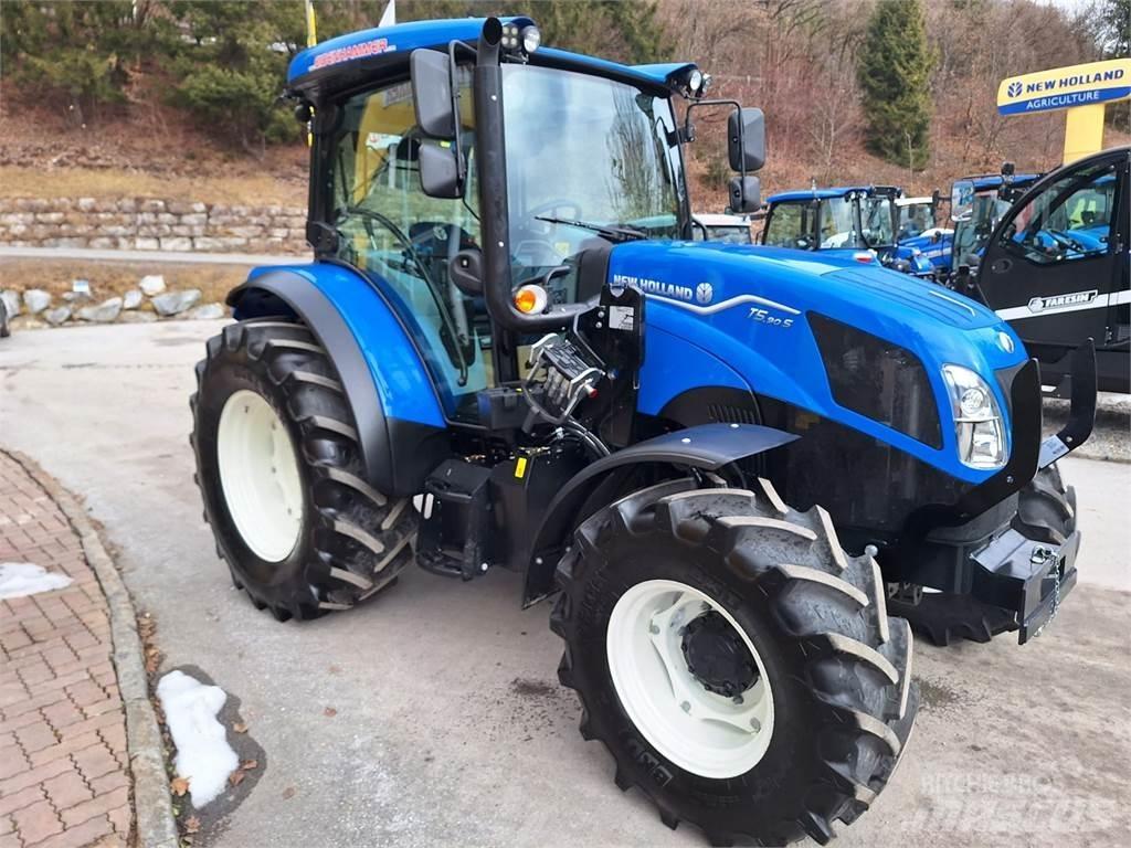 New Holland T5.90S Traktory