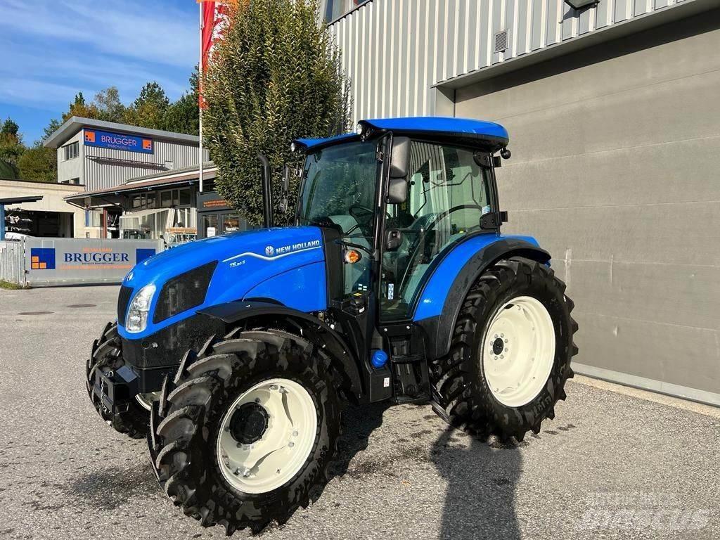 New Holland T5.90S Traktory