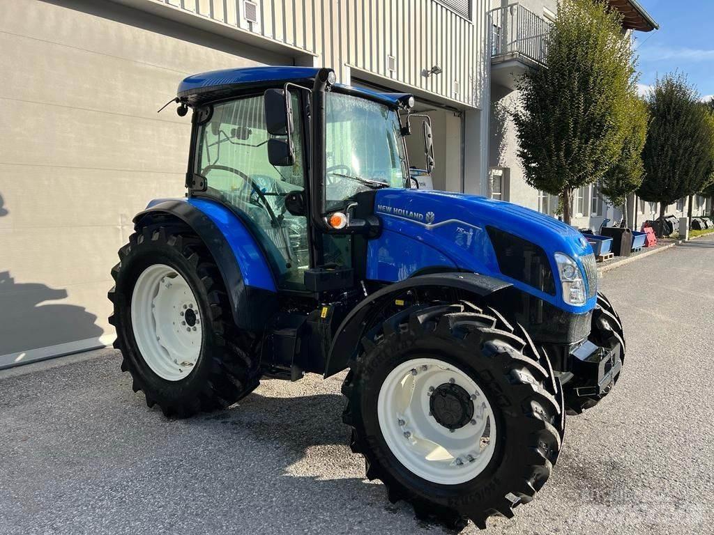 New Holland T5.90S Traktory