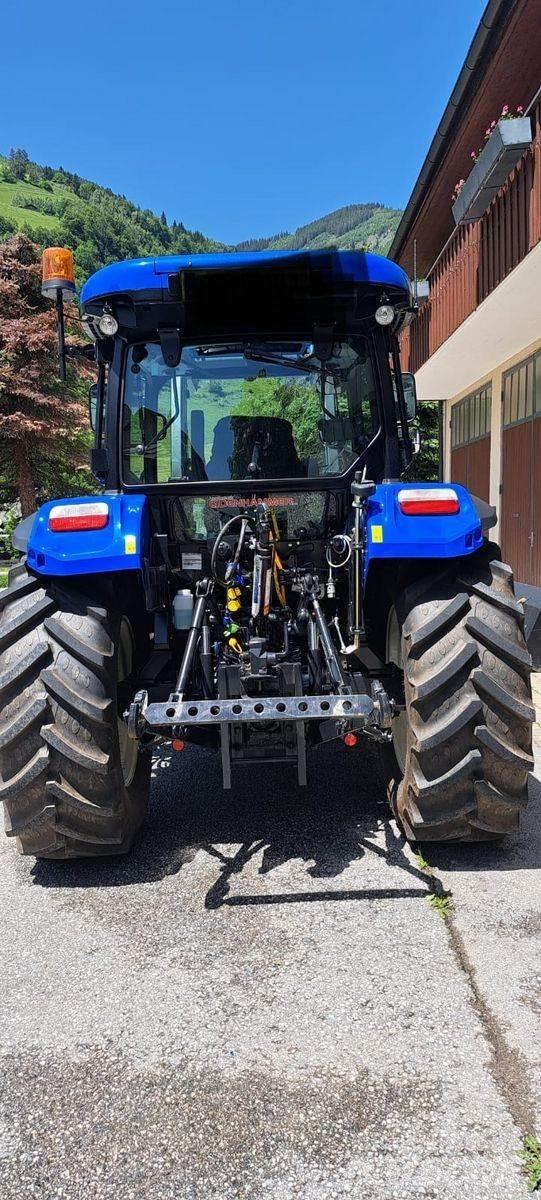 New Holland T5.90S Traktory