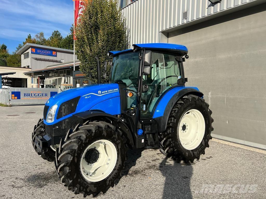 New Holland T5.90S Traktory