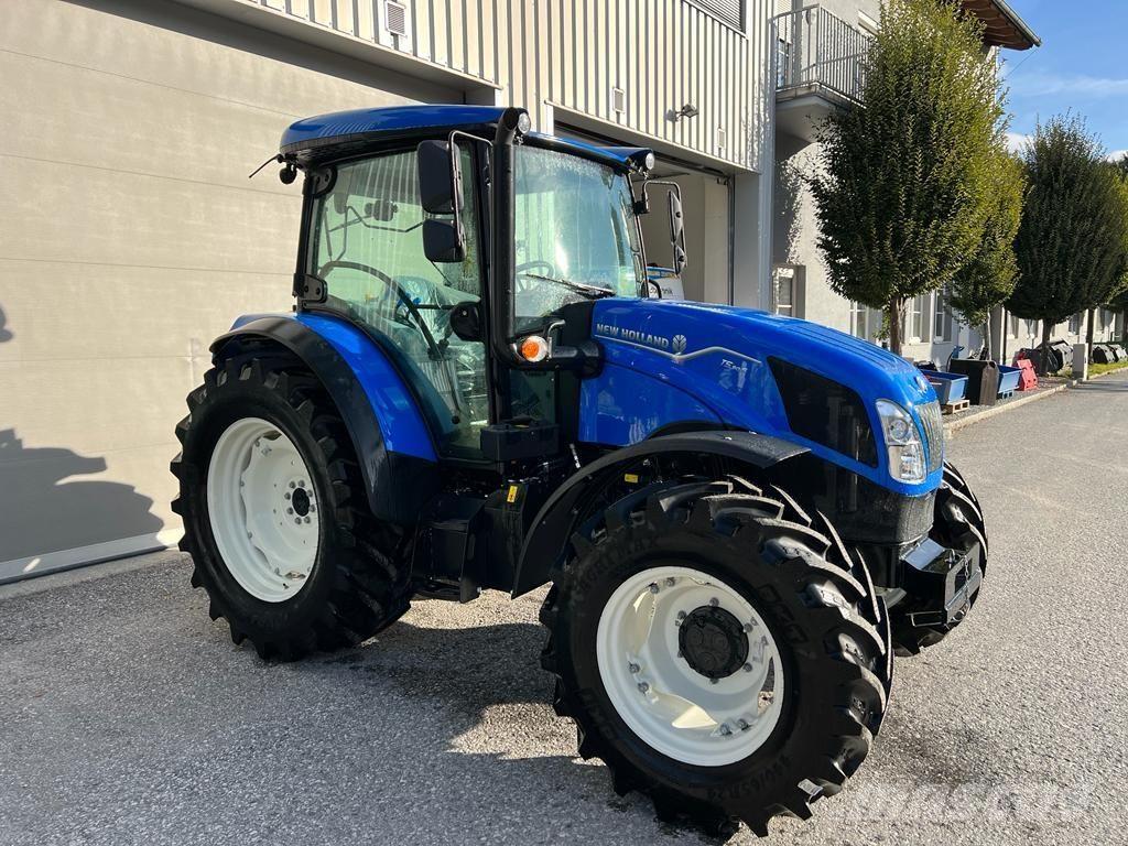 New Holland T5.90S Traktory