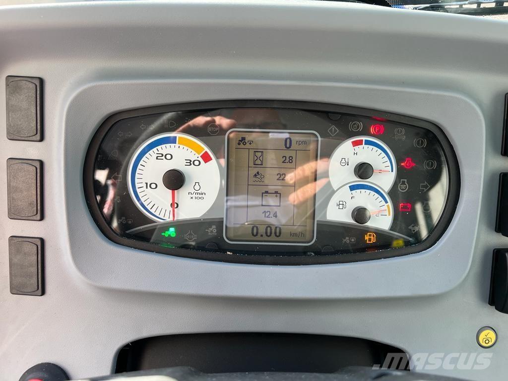 New Holland T5.90S Traktory