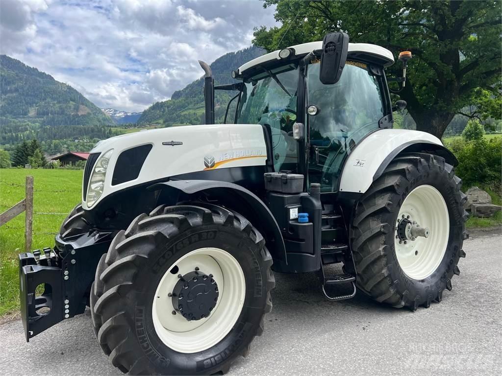 New Holland T7.235 Traktory