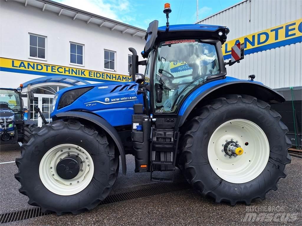 New Holland T7.300 Traktory