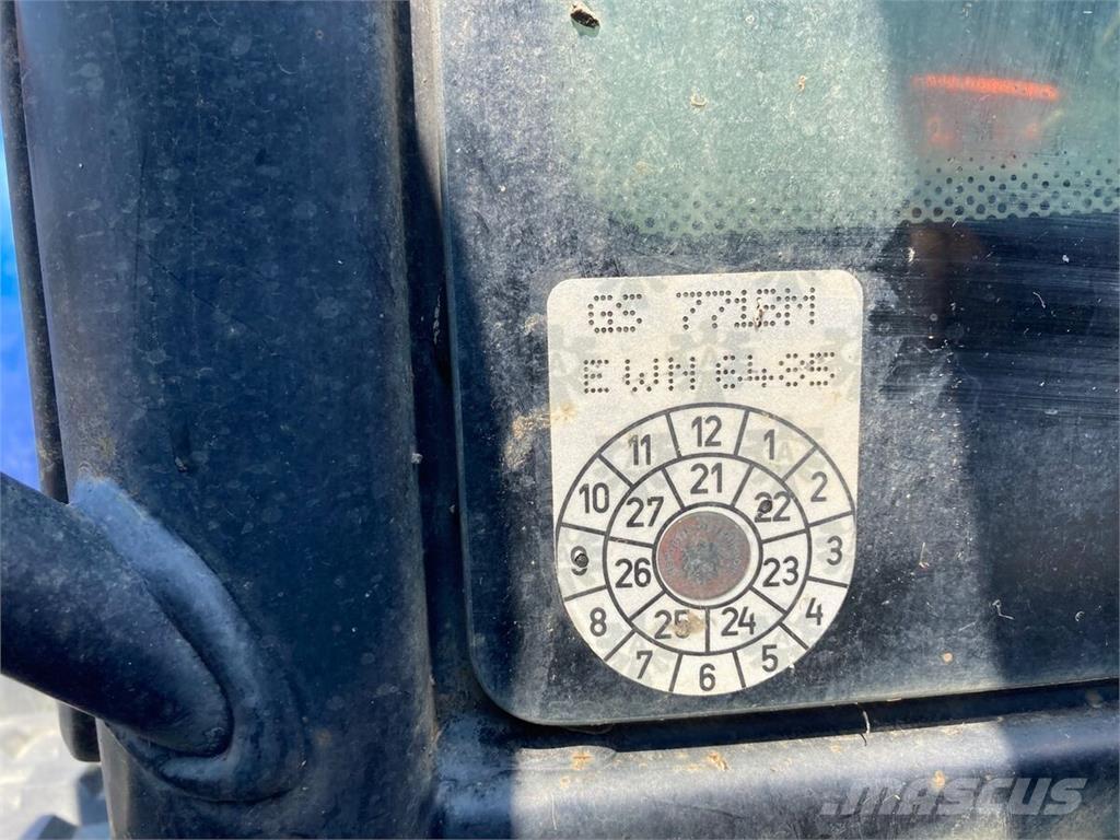 New Holland T7.315 Traktory