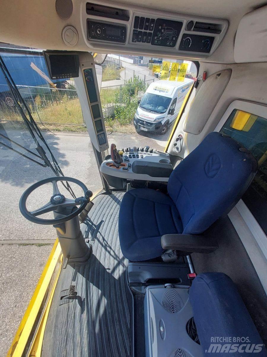 New Holland TC5070 Kombinované zberacie stroje