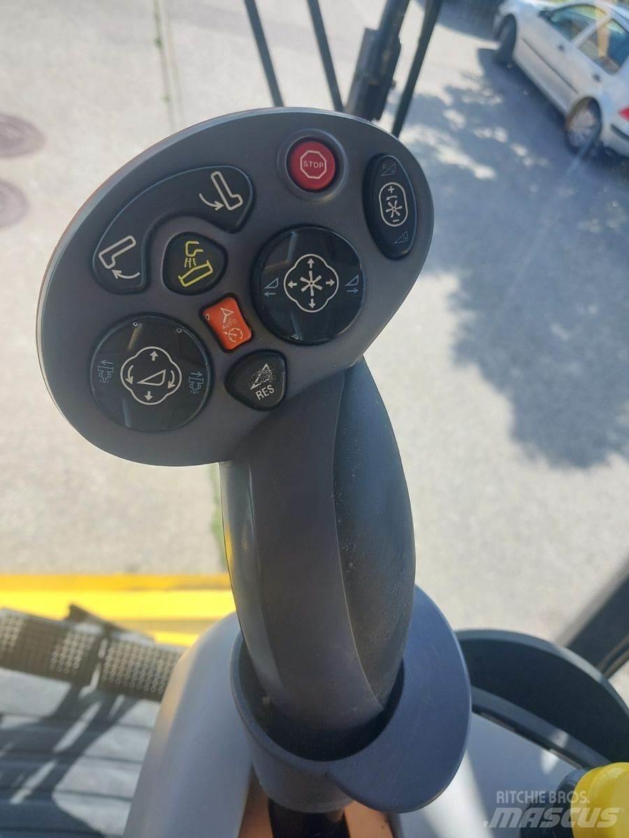 New Holland TC5070 Kombinované zberacie stroje