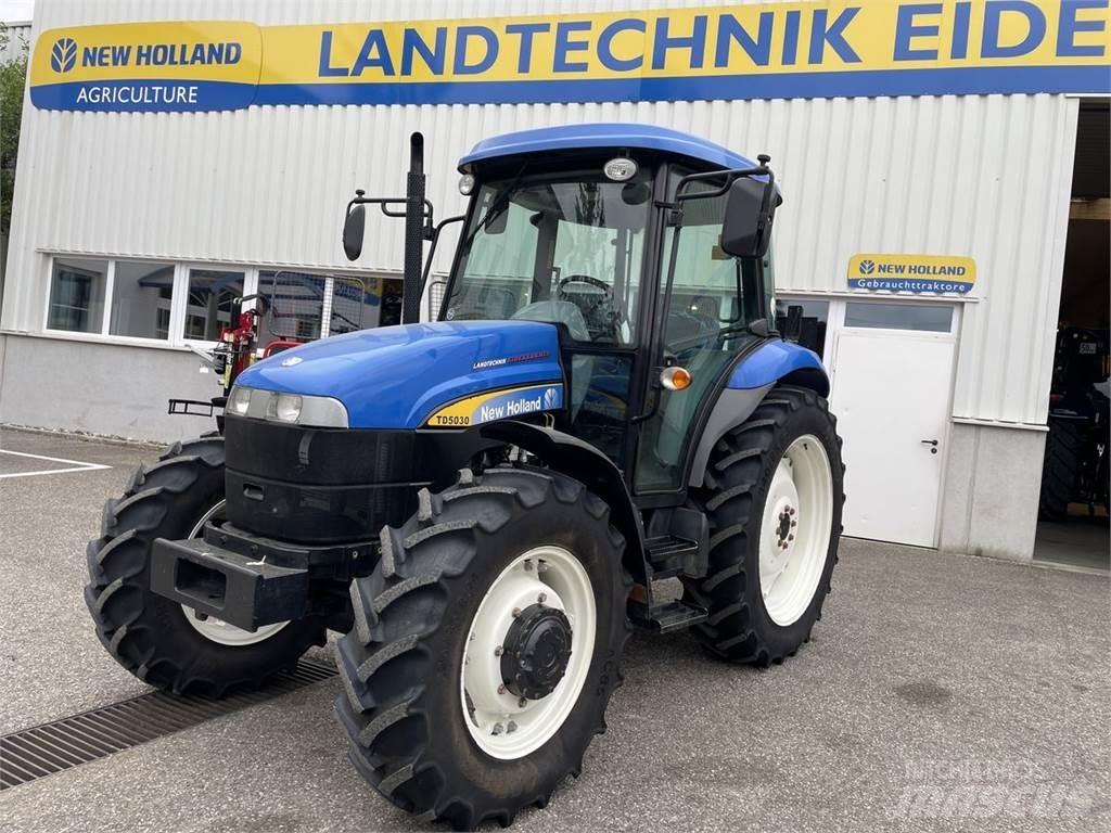 New Holland TD 5030 Traktory