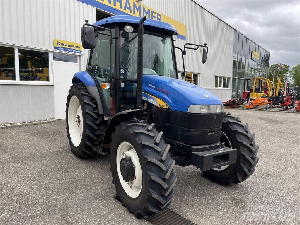 New Holland TD 5030 Traktory