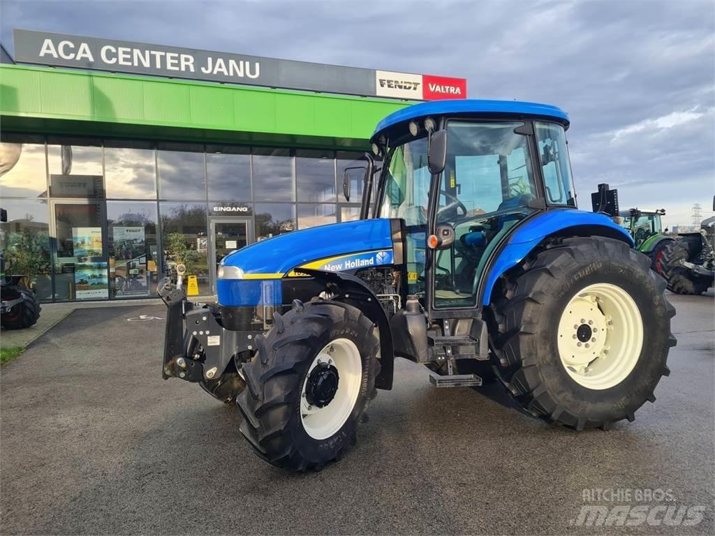 New Holland TD 5040 Traktory