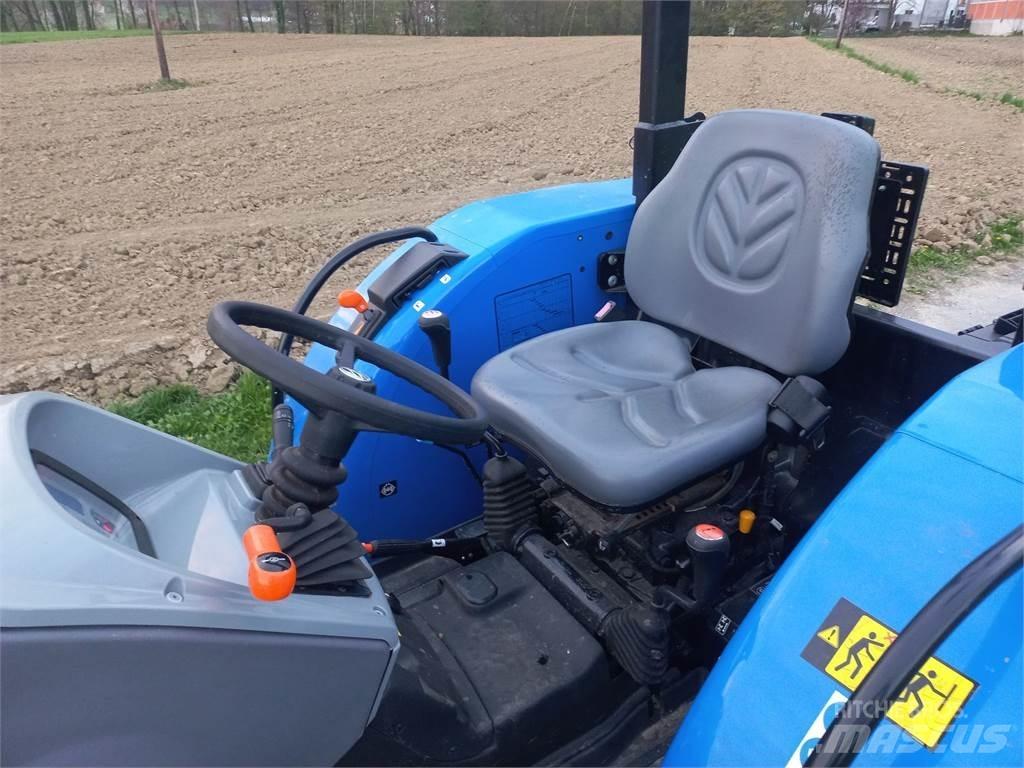 New Holland TD3.50 Traktory