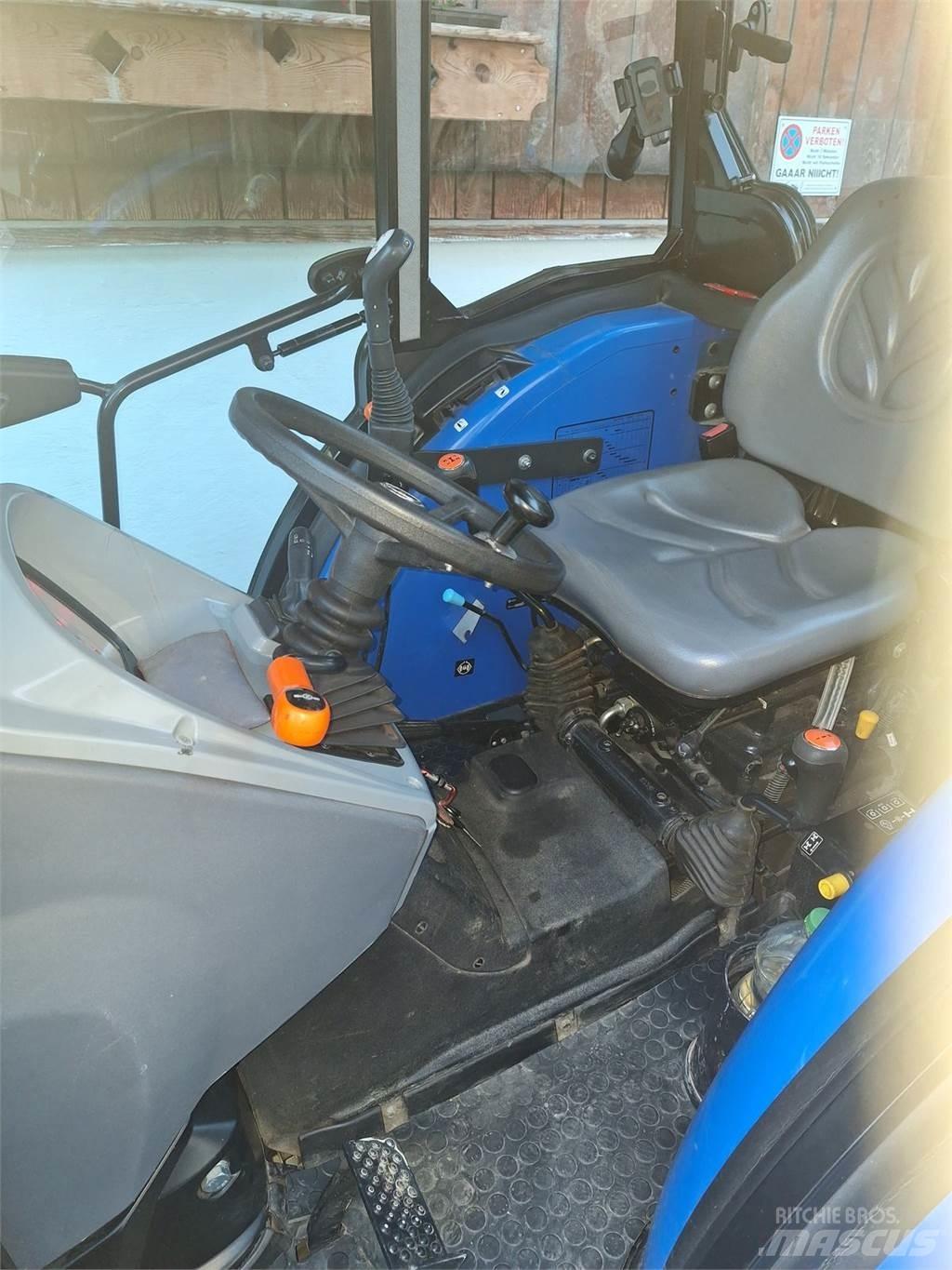 New Holland TD3.50 Traktory