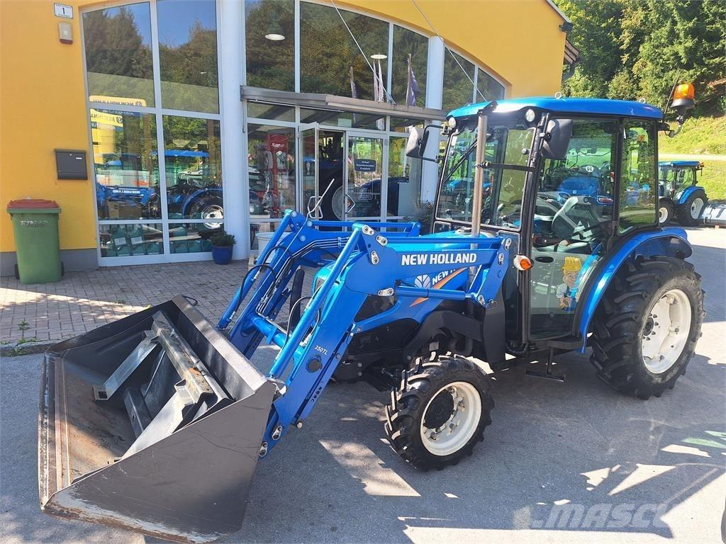 New Holland TD3.50 Traktory