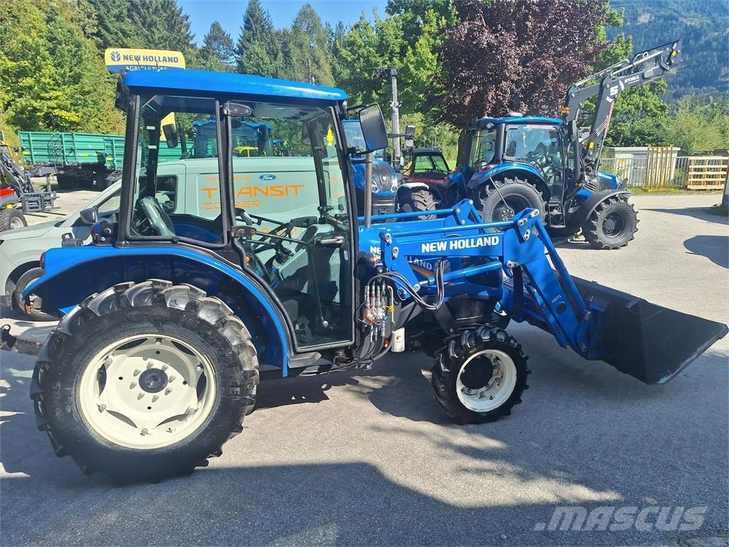 New Holland TD3.50 Traktory