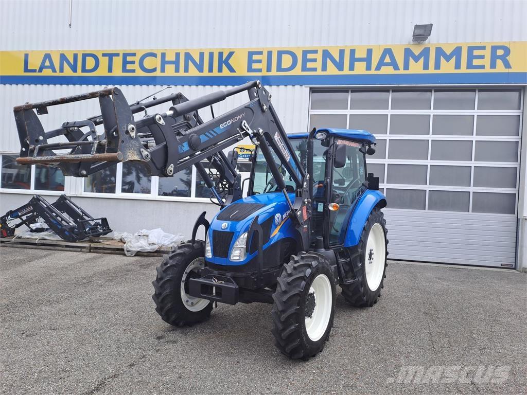 New Holland TD5.75 Traktory