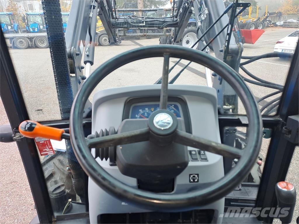 New Holland TD5.75 Traktory