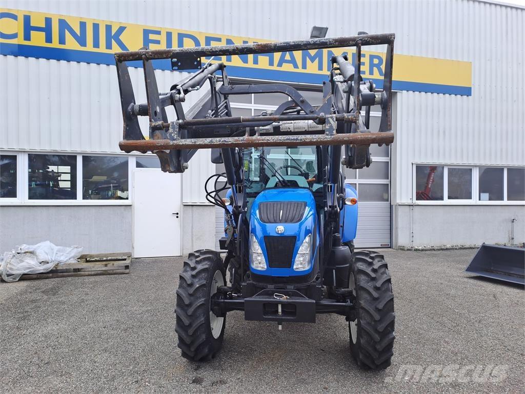 New Holland TD5.75 Traktory